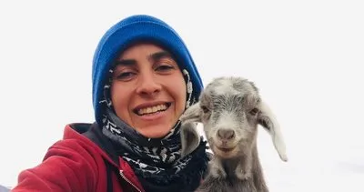Erzincanlı kadın girişimci: Türk kadını isterse gerisi teferruattır #erzincan Erzincanlı kadın girişimci: Türk kadını isterse gerisi teferruattır #erzincan