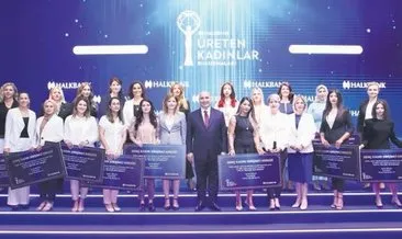 Halkbank’tan kadın girişimciye 14.4 milyar TL kredi desteği #kocaeli Halkbank’tan kadın girişimciye 14.4 milyar TL kredi desteği #kocaeli
