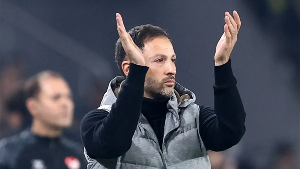 Bir forvete ihtiyacımız var