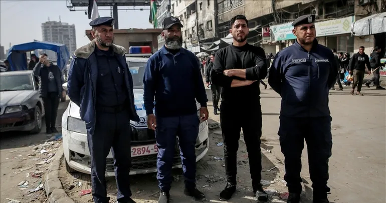 Gazze Komitesi ’Polis Gücü’ kuracak