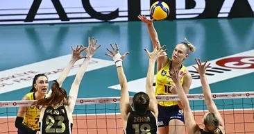 VakıfBank - Fenerbahçe Medicana maçı ne zaman, saat kaçta, hangi kanalda? Voleybolda dev derbi!