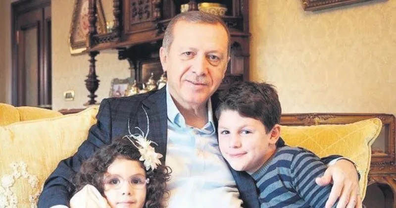 Erdogan In 7 Nci Torun Sevinci Son Dakika Haberler