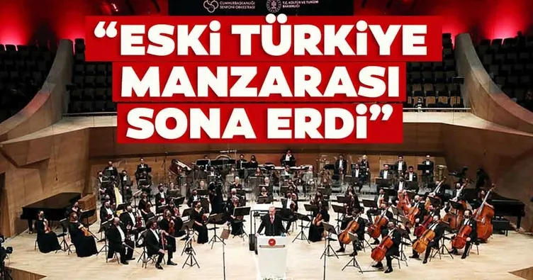 Başkent’e muhteşem sanat ve müzik vahası