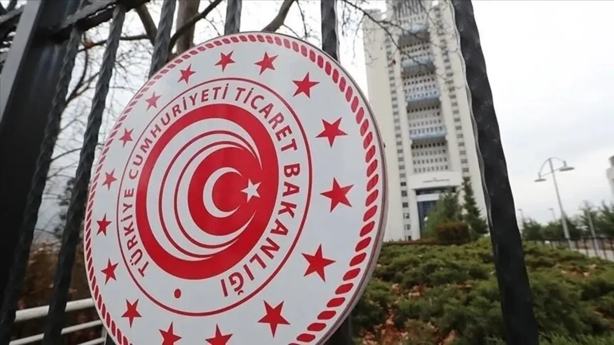 Ticaret Bakanlığı’ndan DTÖ Panel raporuna açıklama: Ülkemiz hukuki gözden geçirme hakkını kullanacak Ticaret Bakanlığı’ndan DTÖ Panel raporuna açıklama: Ülkemiz hukuki gözden geçirme hakkını kullanacak