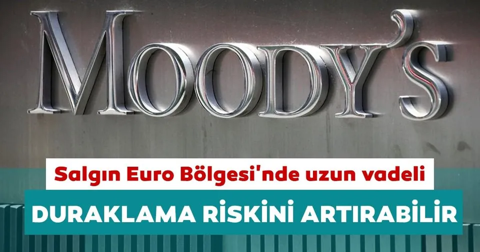 Moody’s: Η πανδημία μπορεί να αυξήσει τον κίνδυνο μακροπρόθεσμης στασιμότητας στην ευρωζώνη