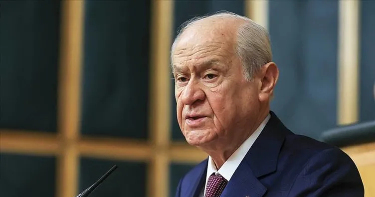 Bahçeli’den Özgür Özel’e ’yargı’ çağrısı