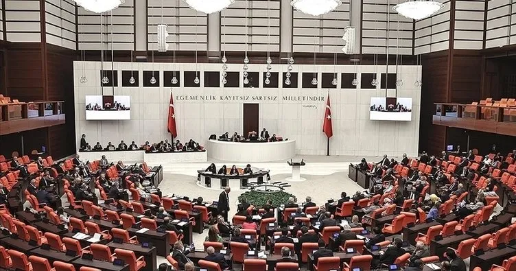 TBMM kararları Resmi Gazete’de