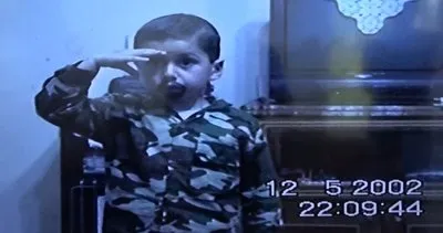 Kahraman şehit Serkan Taşçı’nın babası konuştu: 4 yaşındayken kamuflajlı tekmil vermiş!