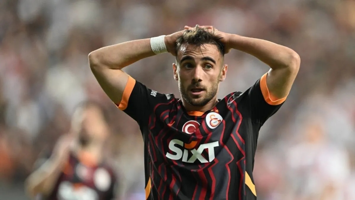 Yunus Akgün'ün paylaşımı kriz çıkarttı! Beşiktaş'ın yanıtı gecikmedi