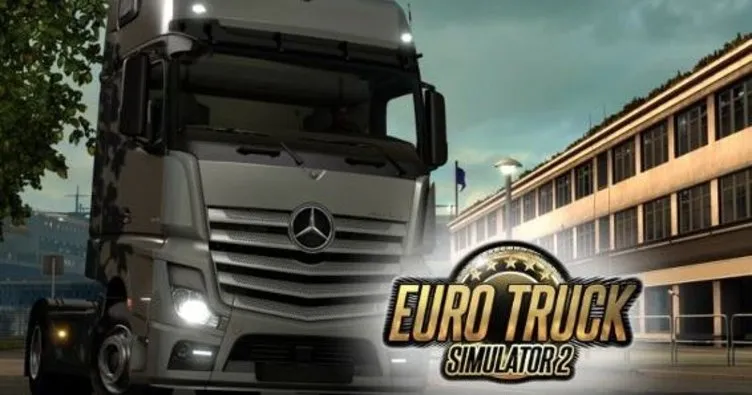 Euro Truck Simulator 2 güncelleme nasıl ve nereden yapılır? ETS 2 sürüm yükseltme işlemi