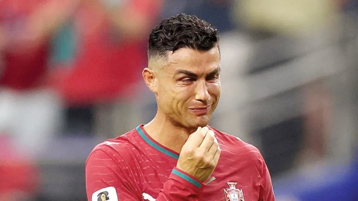 Mikel Merino'nun EURO 2024'te Almanya'ya attığı gol sonrası sevinci.