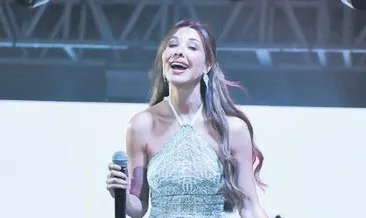 Kıbrıs’ta Nancy Ajram rüzgarı