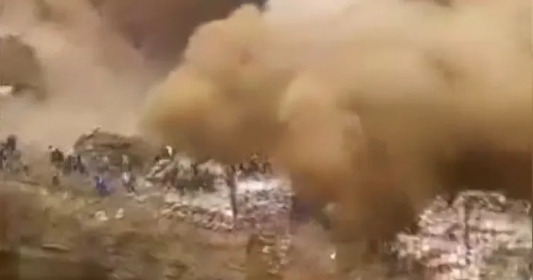 KDC’deki maden faciasında bilanço ağırlaştı: Bakanın uçağı pistten çıkarak alev aldı