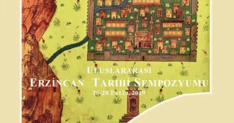 Erzincan’da Uluslararası Erzincan Tarihi Sempozyumu düzenlenecek!