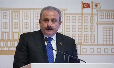Son dakika haberi! TBMM Başkanı Mustafa Şentop’tan fezleke açıklaması!