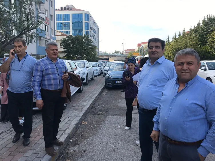 Son dakika: İstanbul'da deprem paniği! İşte ilk kareler...