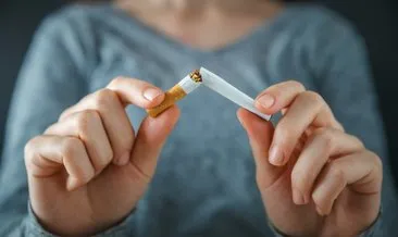 ‘Sigara içen 2 kişiden biri hayatını kaybediyor’