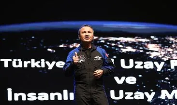 Alper Gezeravcı Türkiye’nin ilk uzay misyonunu değerlendirdi: Önemli ve tarihi bir adım