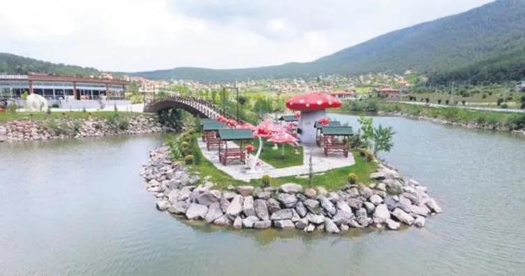 Çamlıdere’ye davet var