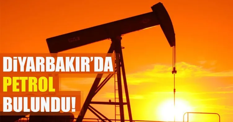 Avustralyalı şirket Diyarbakır’da petrol buldu!