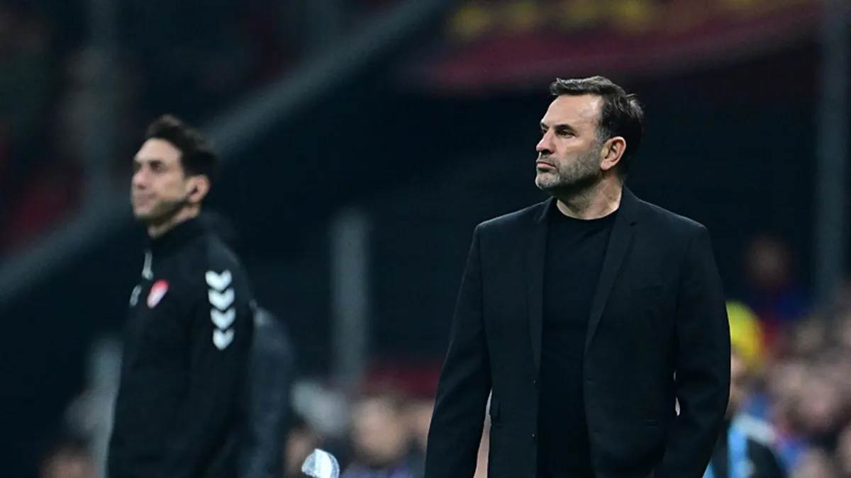Okan Buruk İçin İngiltere'den Flaş İddia: Premier Lig Ekibi Pusuda
