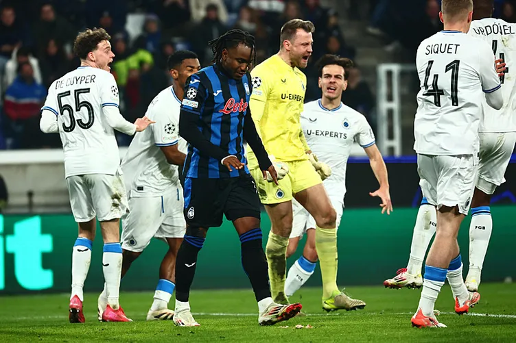 Son dakika haberi: Şampiyonlar Ligi eşleşmeleri belli oldu! Son 16 turunda dev derbi...