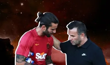 Son dakika Galatasaray haberi: Ve gerçek ortaya çıktı! Oliveira ve Okan Buruk...