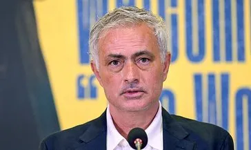 Fenerbahçe Jose Mourinho’nun maaşını açıkladı