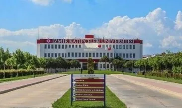 İzmir Kâtip Çelebi Üniversitesi 7 sözleşmeli bilişim personeli alacak