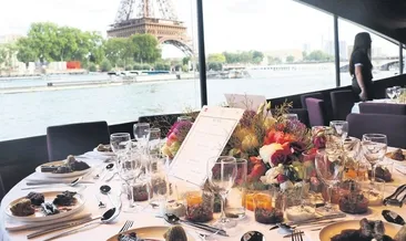 Paris’in göbeğinde Anadolu lezzetleri