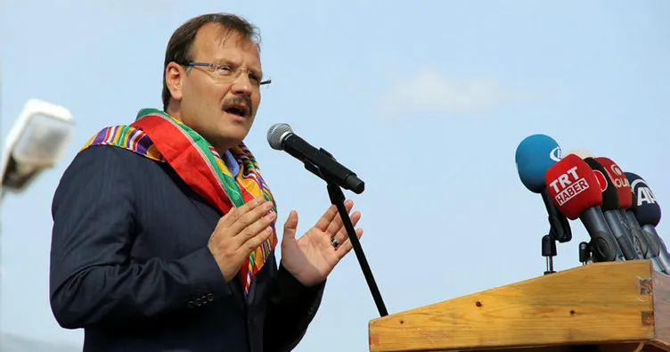 Çavuşoğlu’ndan Kılıçdaroğlu’na sert eleştiri!