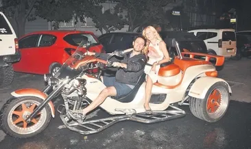 ‘Paslanmasın diye tur atıyoruz’