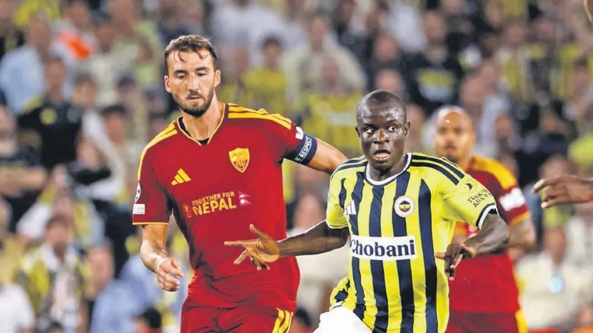 F.Bahçe Avrupa'yı korkutuyor!