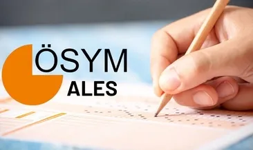 ALES: Akademik Personel ve Lisansüstü Eğitimi Giriş Sınav tarihi: ALES sınavı ne zaman, saat kaçta yapılacak?