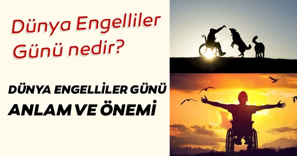 Dunya Engelliler Gunu Nedir Iste 3 Aralik Engelliler Gunu Nun Anlami Ve Onemi Sabah