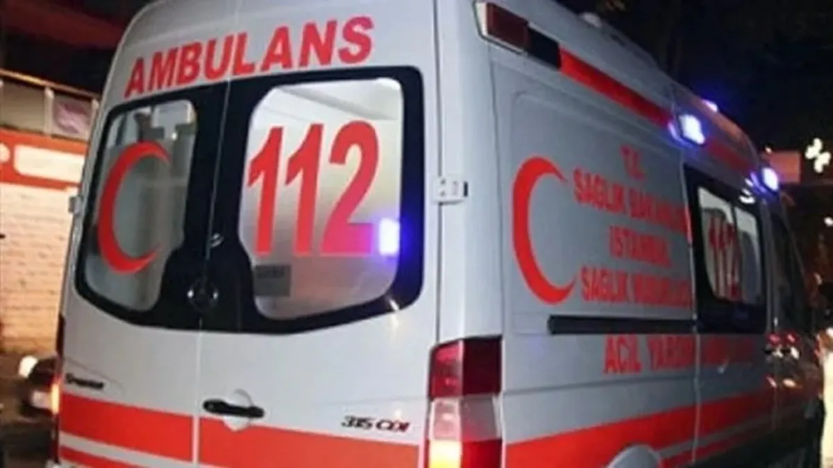 Alanya’da inşaattan düşen işçi hayatını kaybetti Alanya’da inşaattan düşen işçi hayatını kaybetti