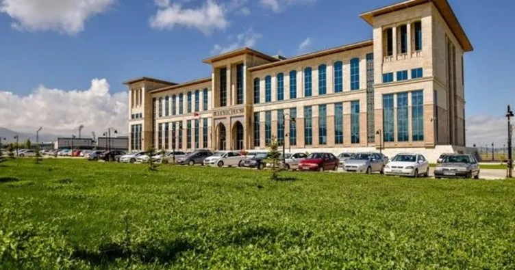 Erzurum Teknik Üniversitesi sözleşmeli personel alacak