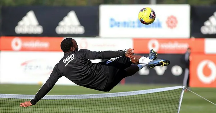 Beşiktaş Konyaspor maçına hazırlanıyor