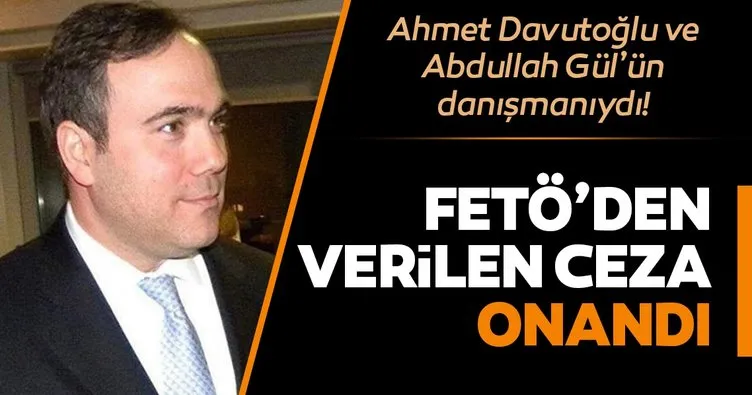 Son dakika: Eski büyükelçi Gürcan Balık'ın cezası onandı