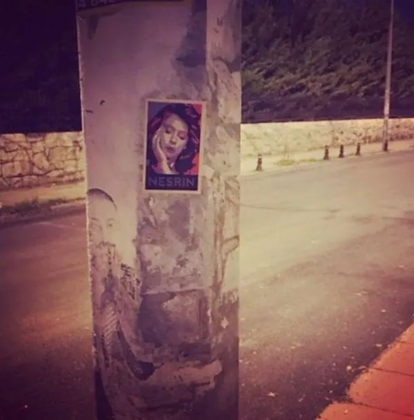 Nesrin Cavadzade'yi hayranları duygulandırdı