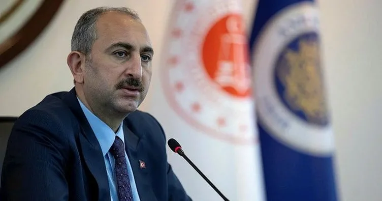 Adalet Bakanı Abdulhamit Gül’den kadına şiddet açıklaması: Hiçbir kadının şiddete maruz kalmaması temel hedefimiz