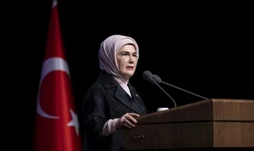 Emine Erdoğan: Hz. Mevlana’yı vuslatının 752’nci yılında rahmet ve hürmetle anıyorum