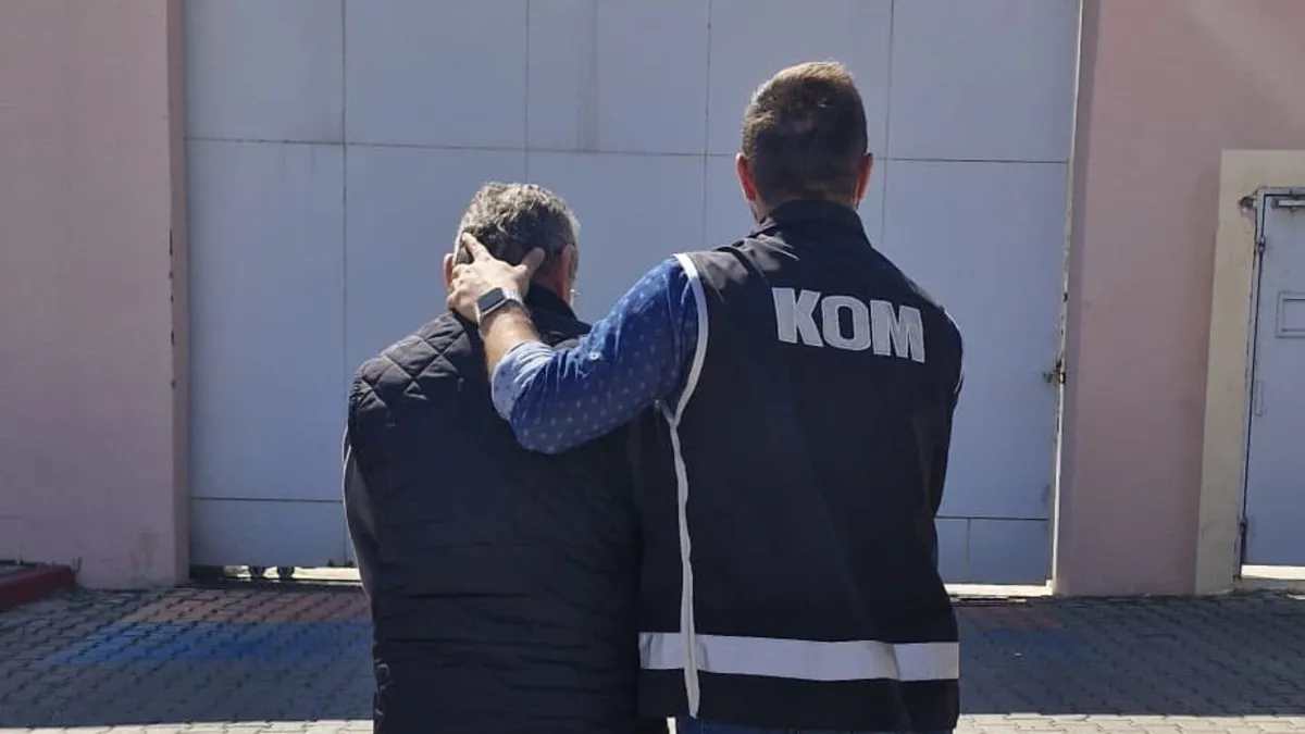 Muğla’da FETÖ hükümlüsü yakalandı