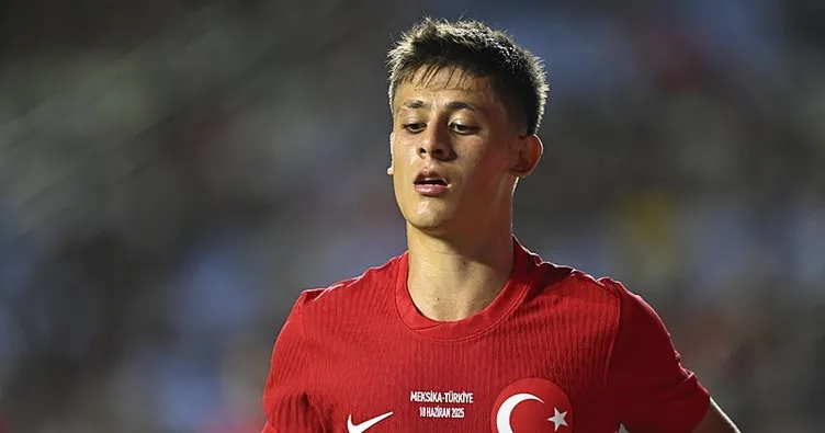 LGS’de Arda Güler’in gol sevinci soruldu!