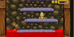 Köstebekgiller Perili Orman