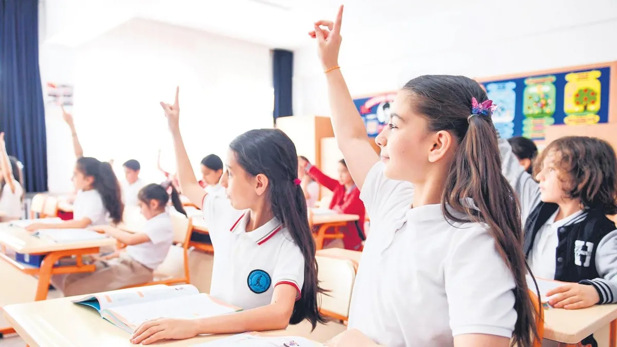 Okul öncesi eğitim geleceği güçlendiriyor