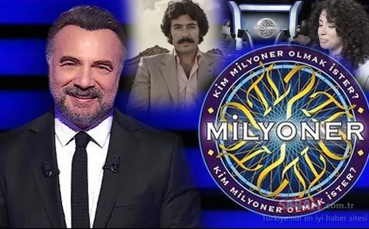 Kim Milyoner Olmak İster’de Ferdi Tayfur sorusu… Yarışmacıya sitem eden Oktay Kaynarca’nın gözleri böyle doldu!