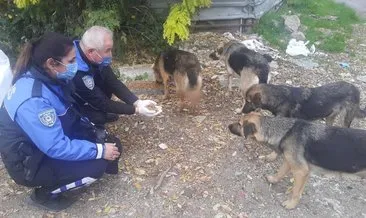 “Can dostlarımız bize emanet...”