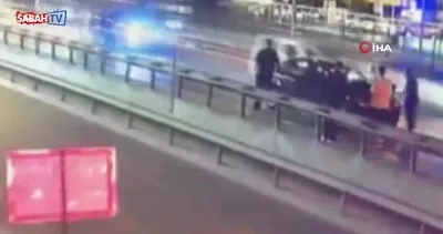Avcılar’da alkollü sürücü dehşeti