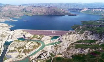 Ilısu Barajı’ndan ülke ekonomisine 31 milyar liralık katkı